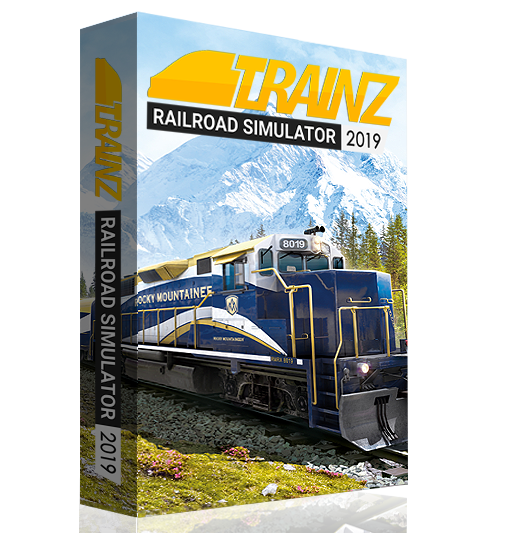trainz railroad simulator